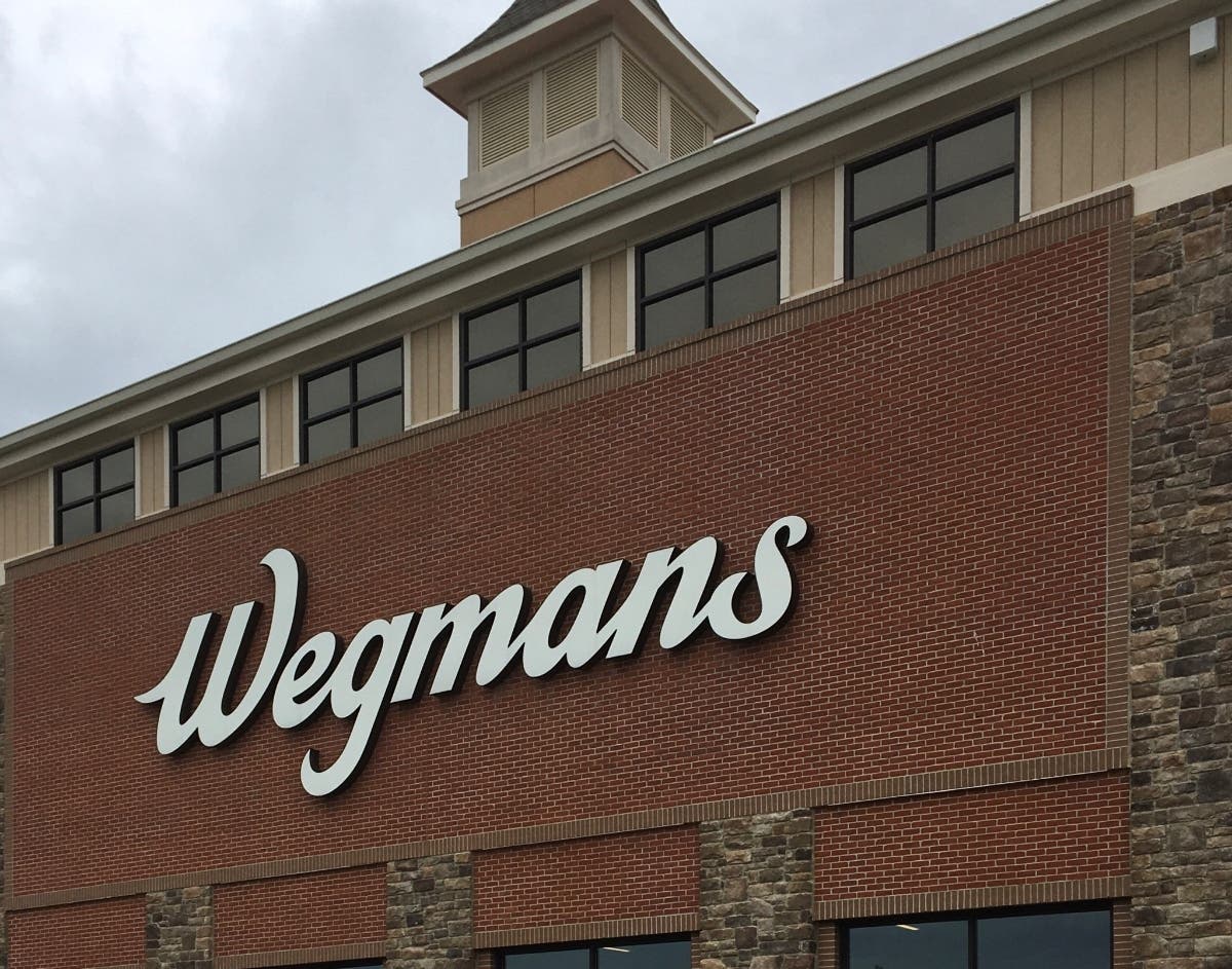 Wegmans is hiring ahead of an anticipated spring 2022 opening at the Carlyle Crossing development in Alexandria.