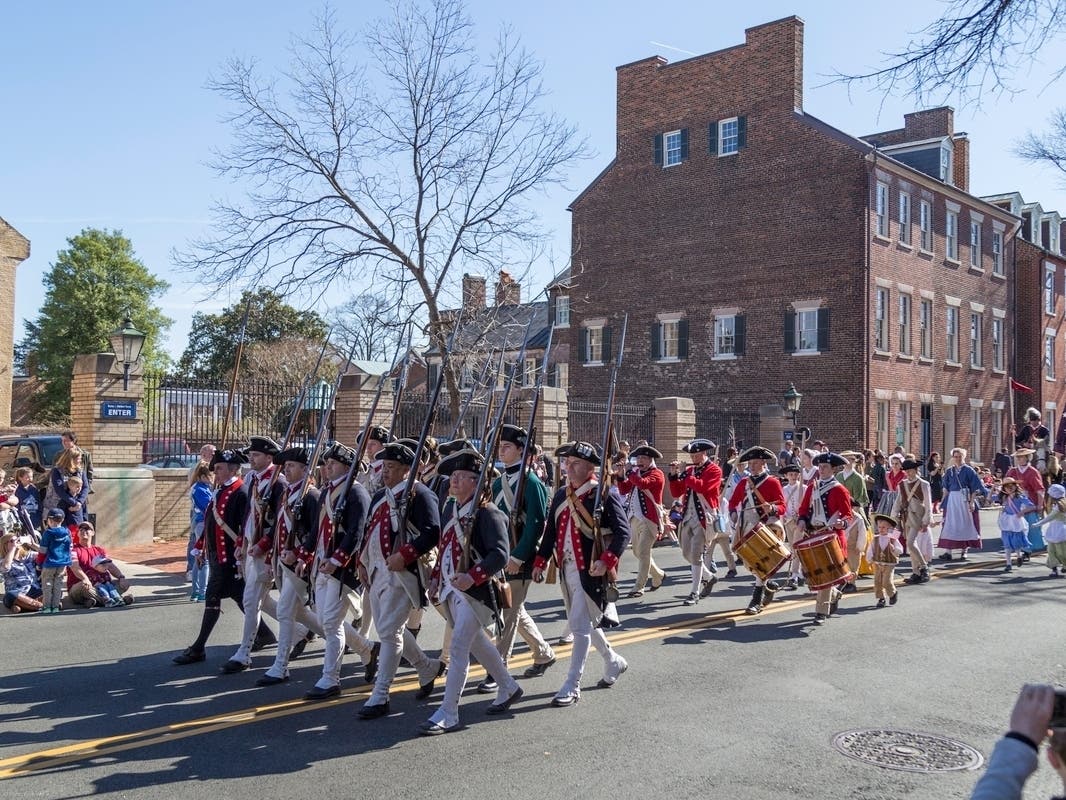 George Washington birthday events are being planned throughout February in Alexandria. 