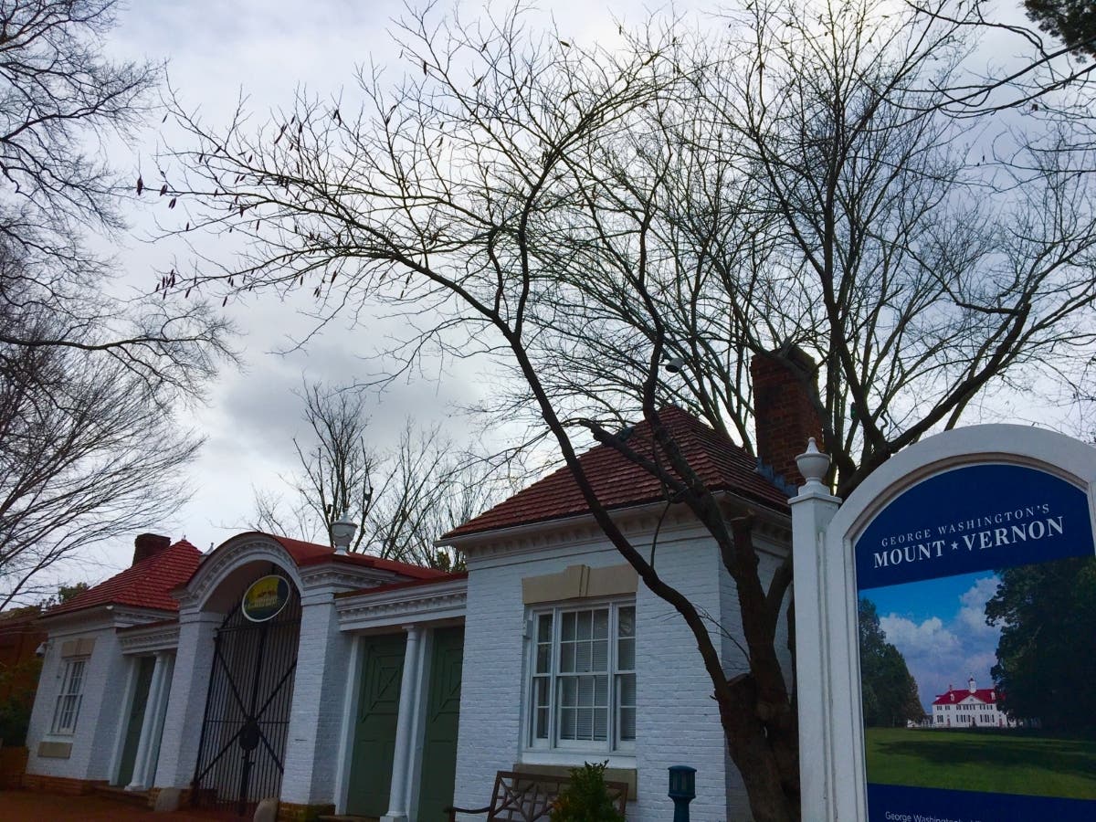 Free admission to George Washington's Mount Vernon will be offered on two days in February along with other Washington birthday events.