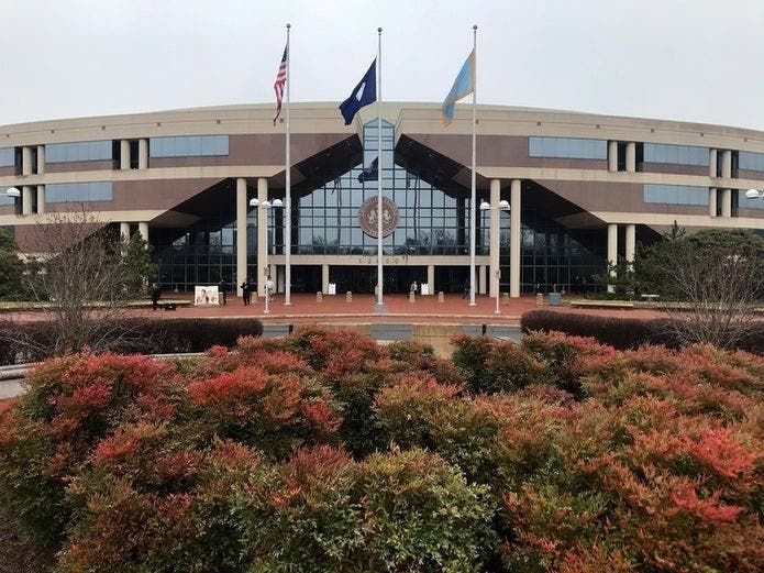 A board matter approved by the Fairfax County Board of Supervisors seeks to explore a COVID-19 memorial. 