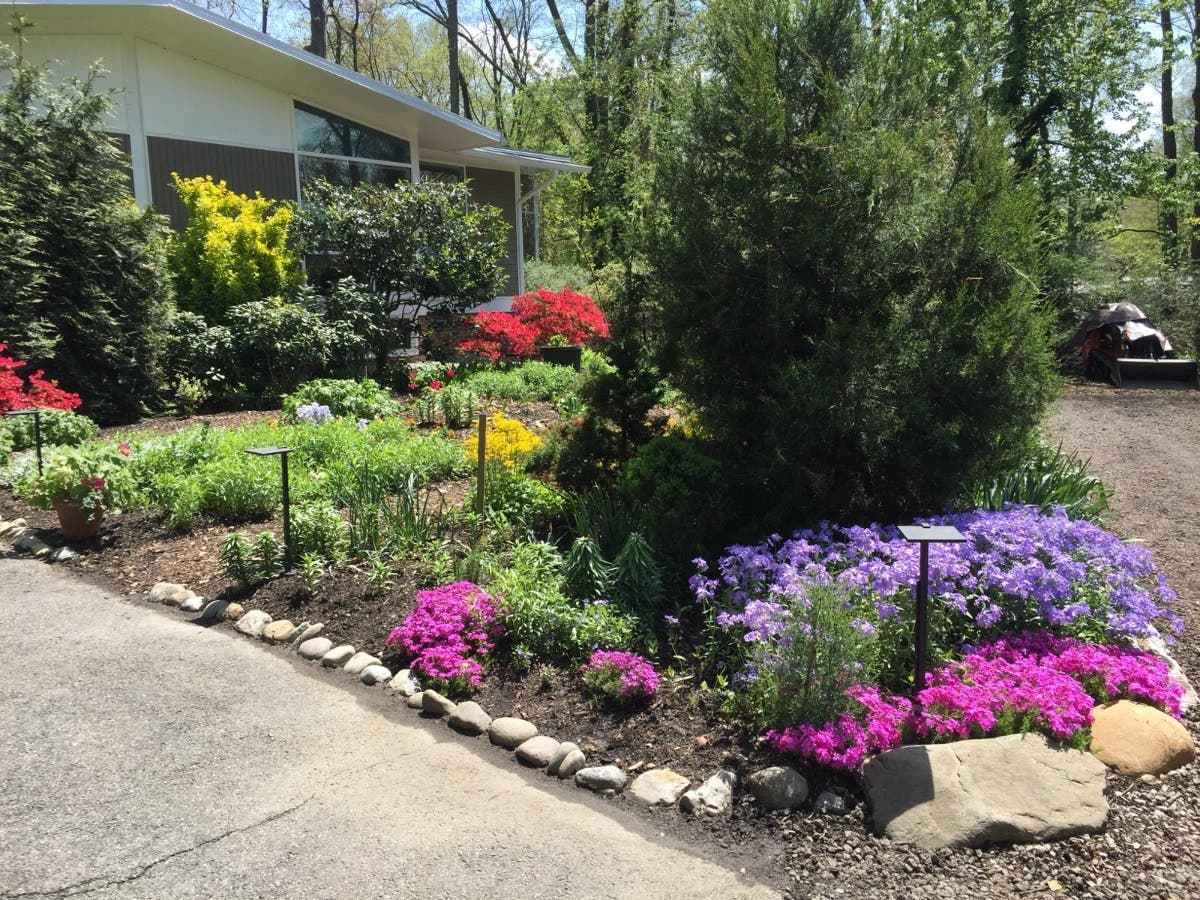 Hollin Hills, a mid-century modern community designed by Charles Goodman, will become a historic overlay district in Fairfax County.