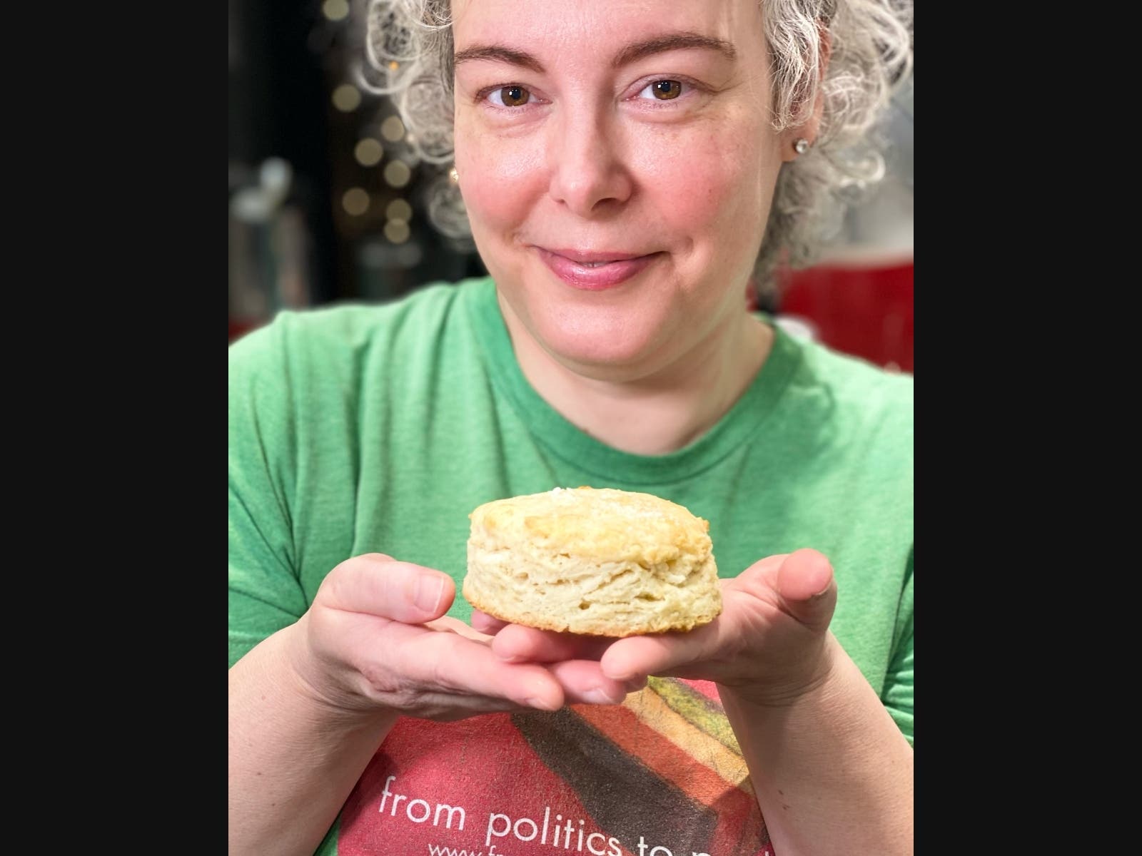 Amy DuVall left her work as an environmental lawyer and lobbyist to pursue baking. Her home-based Alexandria business serves up Italian rainbow cookies and other baked goods.