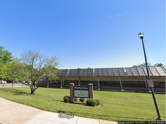 The Alexandria City High School Minnie Howard Campus construction project will get underway in the coming weeks after a groundbreaking Tuesday. 