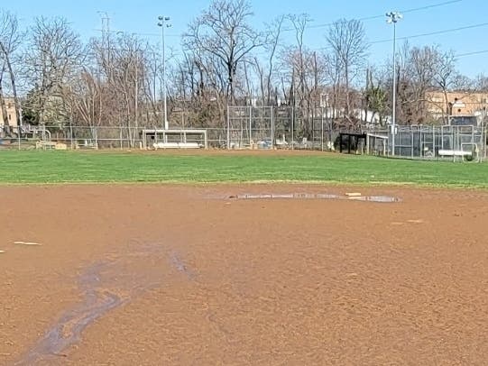 Caffi Fields, home of the Vienna Girls Softball League, are undergoing repairs in April with the help of a community fundraiser.
