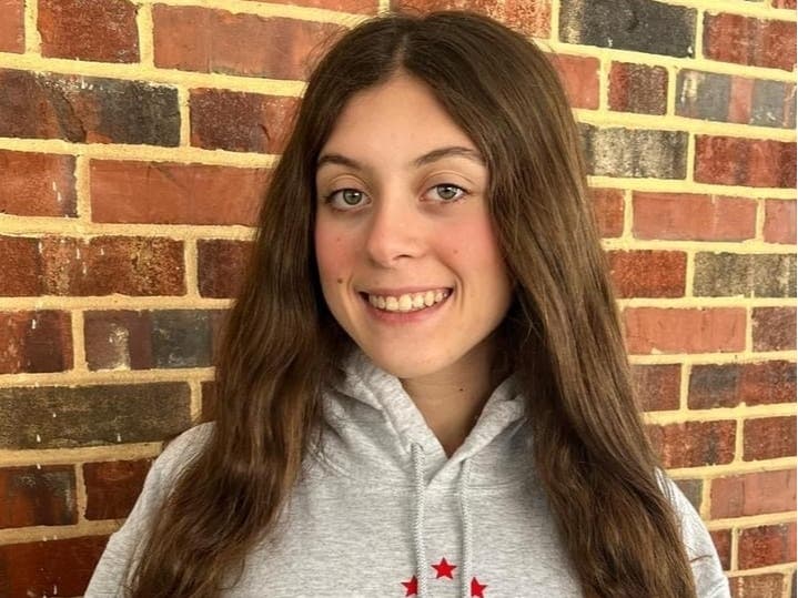 Kathryn Alonso, a senior at Marshall High School, was named 2022 Military Child of the Year for the Coast Guard​ by Operation Homefront.