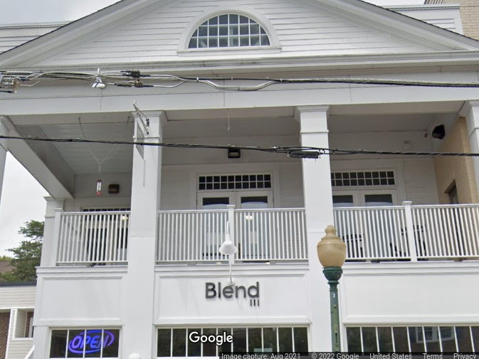 Blend 111, a restaurant on Vienna's Church Street, is nominated for a 2022 RAMMY award.