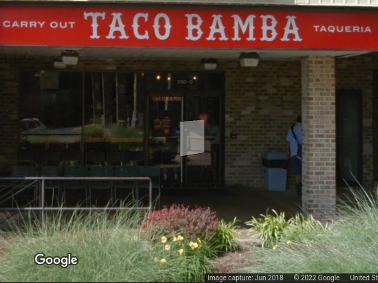 New Taco Bamba Location In Landmark Area To Open In April | West End ...