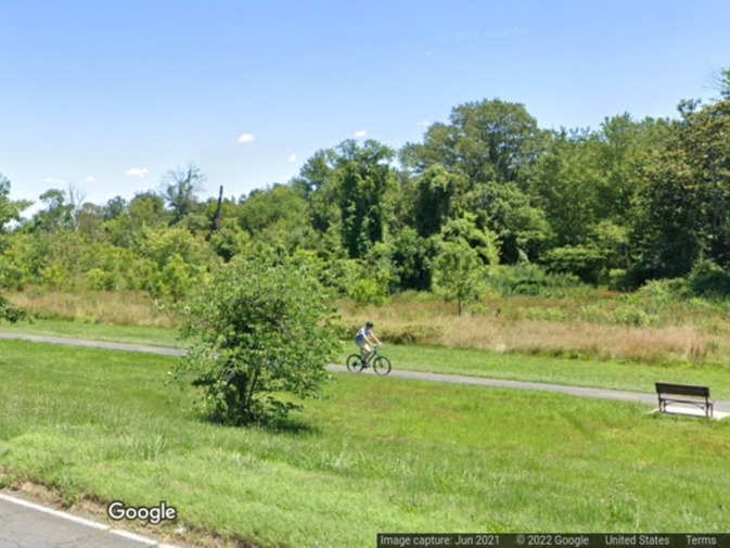 The Mount Vernon Trail's 50th anniversary will be celebrated Saturday. The trail was spearheaded by two Alexandria women in 1971, with the first segment opening in 1972. 