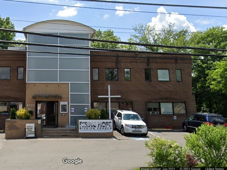 Rev. Dr. Keary Kincannon, who founded Rising Hope Mission Church (pictured) to serve people facing poverty and homelessness, will be recognized with United Community's highest award.