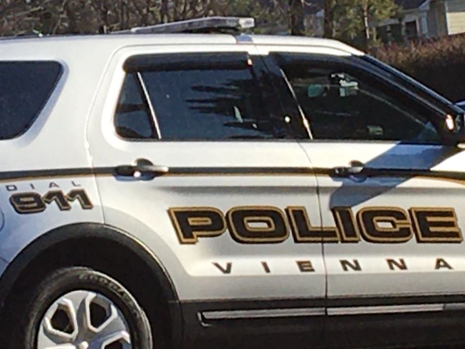 Vienna Police found vehicles had been rummaged through and left with contents on the floor in late April. 