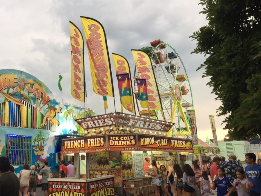 ViVa! Vienna! will be held May 28 to 30, offering rides, vendors, entertainment and the new Backstage BrewFest. 