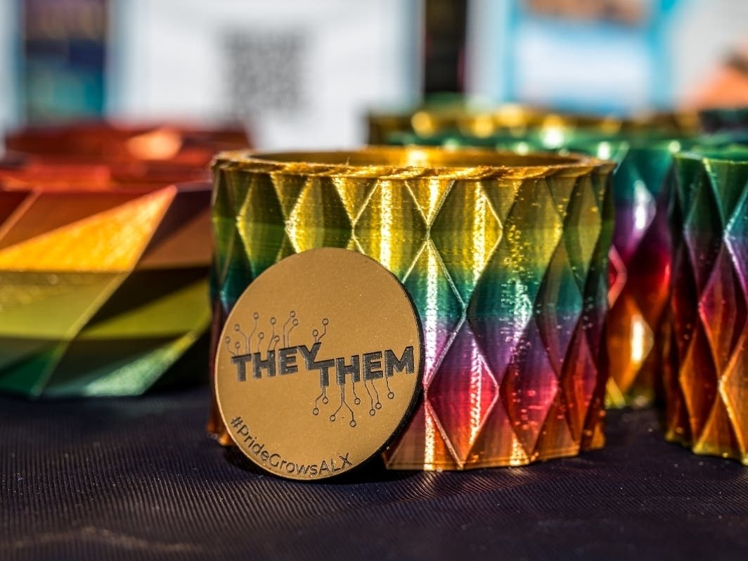 Pride Month events are planned in Alexandria during June, including Growing Pride at The Garden.