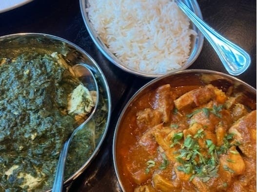 Indochen, a restaurant offering Indian and Chinese favorites, is open at the Hyatt Centric Old Town Alexandria. 