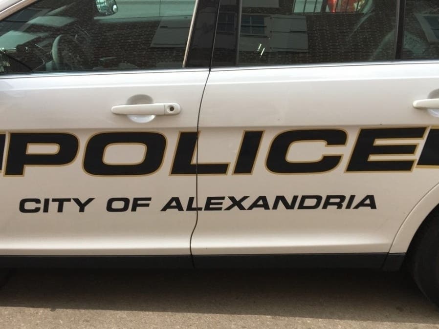 A man has been charged with the rape of a juvenile, according to Alexandria Police.