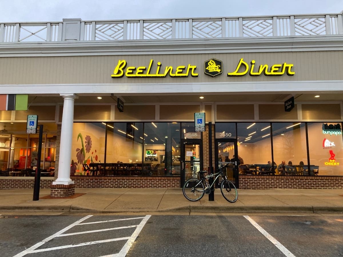 Bun Papa, a pop-up inside Beeliner Diner and Bread & Water Company, won the Outstanding Pop-Up Concept​ RAMMY award.  