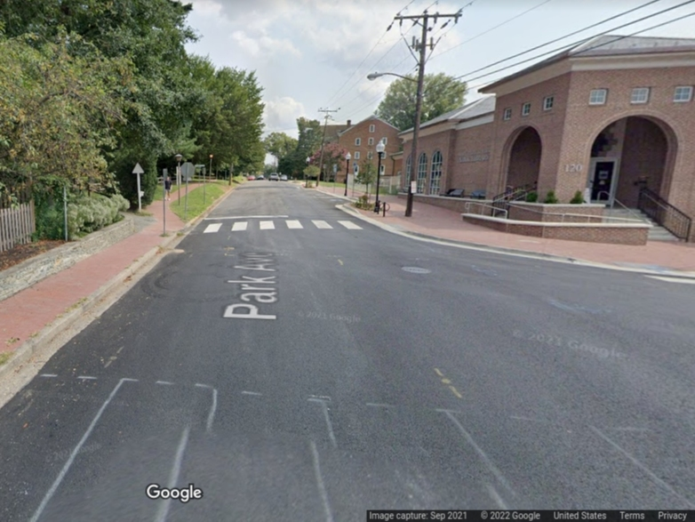 A walking tour will be held Monday, Aug. 1 to discuss improvements to Park Avenue in Falls Church, a project currently in the preliminary design phase.