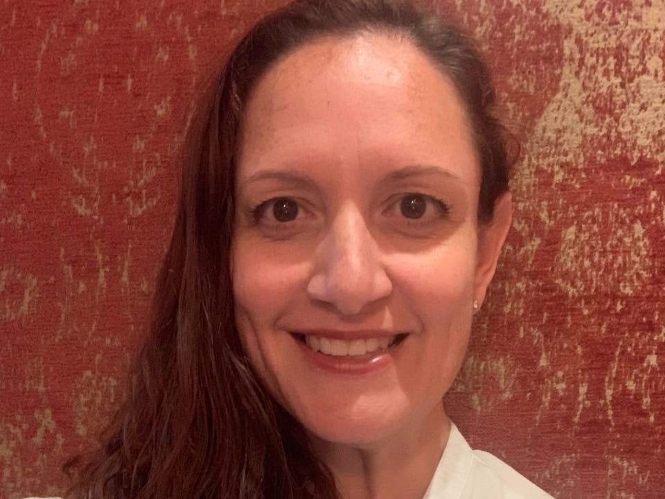 Karim Daugherty is the new principal of Oak Street Elementary School appointed by the Falls Church City School Board. 