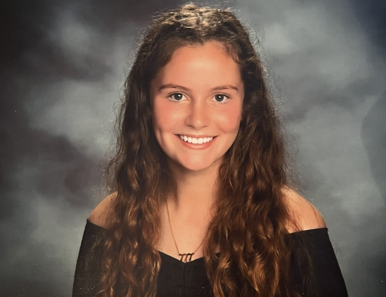 Clementine McLemore, who attended Broadneck High School in Annapolis, was one of 40 winners of the inaugural Dunkin' DMV Regional Scholarship Program.