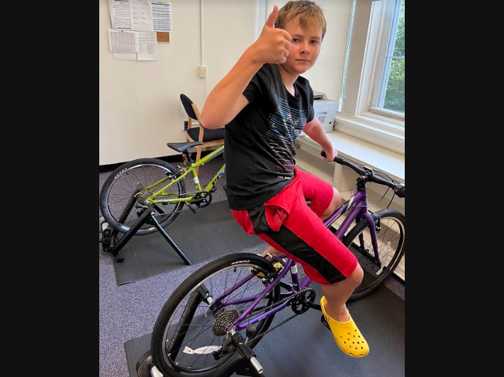 RunningBrooke, an Alexandria-based nonprofit seeking to keep kids moving in and out of school, has been renamed Move2Learn. 