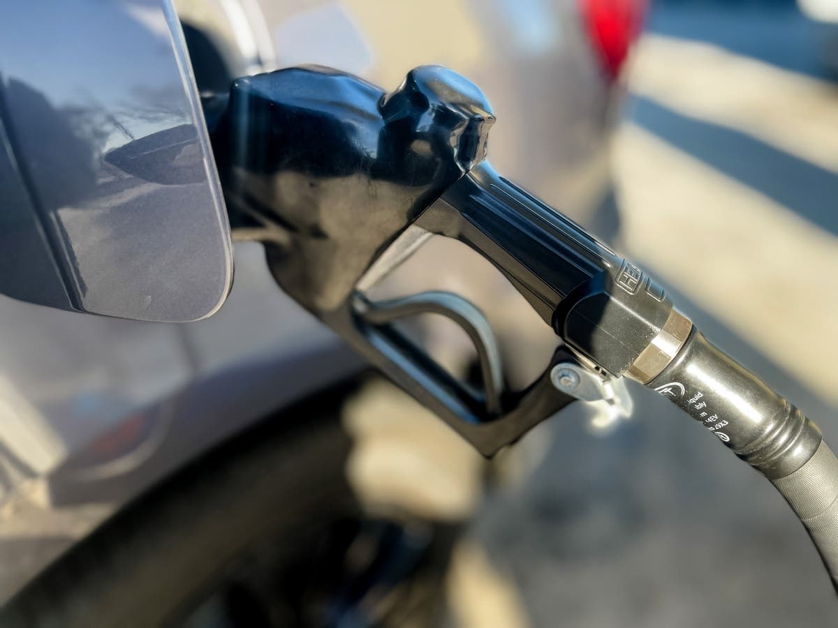 Gas prices will be the highest since 2012 for Labor Day weekend in Virginia, according to AAA. 
