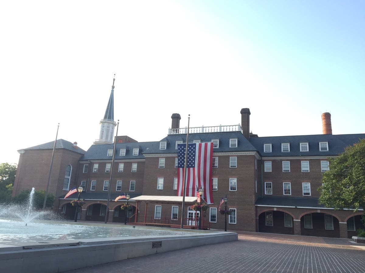 A naturalization ceremony planned in Alexandria will involve 25 people from 24 countries becoming U.S. citizens. 