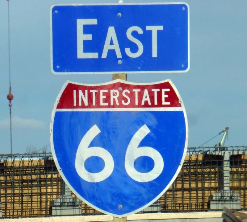 The I-66 Express Lanes western segment will open the weekend of Sept. 10-11 toll-free, and closures are planned at Gallows Road bridge and a Route 50 ramp. 
