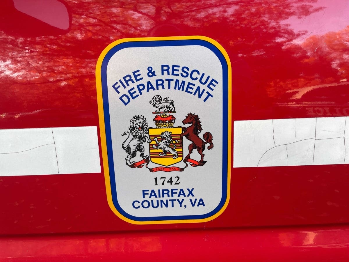 A fire was put out at a Mount Vernon home early Thursday, Fairfax County Fire and Rescue said. 