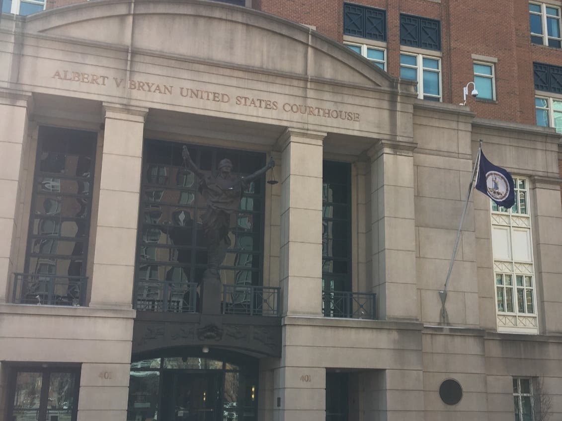 A driver was sentenced for a fatal crash in which he was going 85 mph on the George Washington Memorial Parkway. 