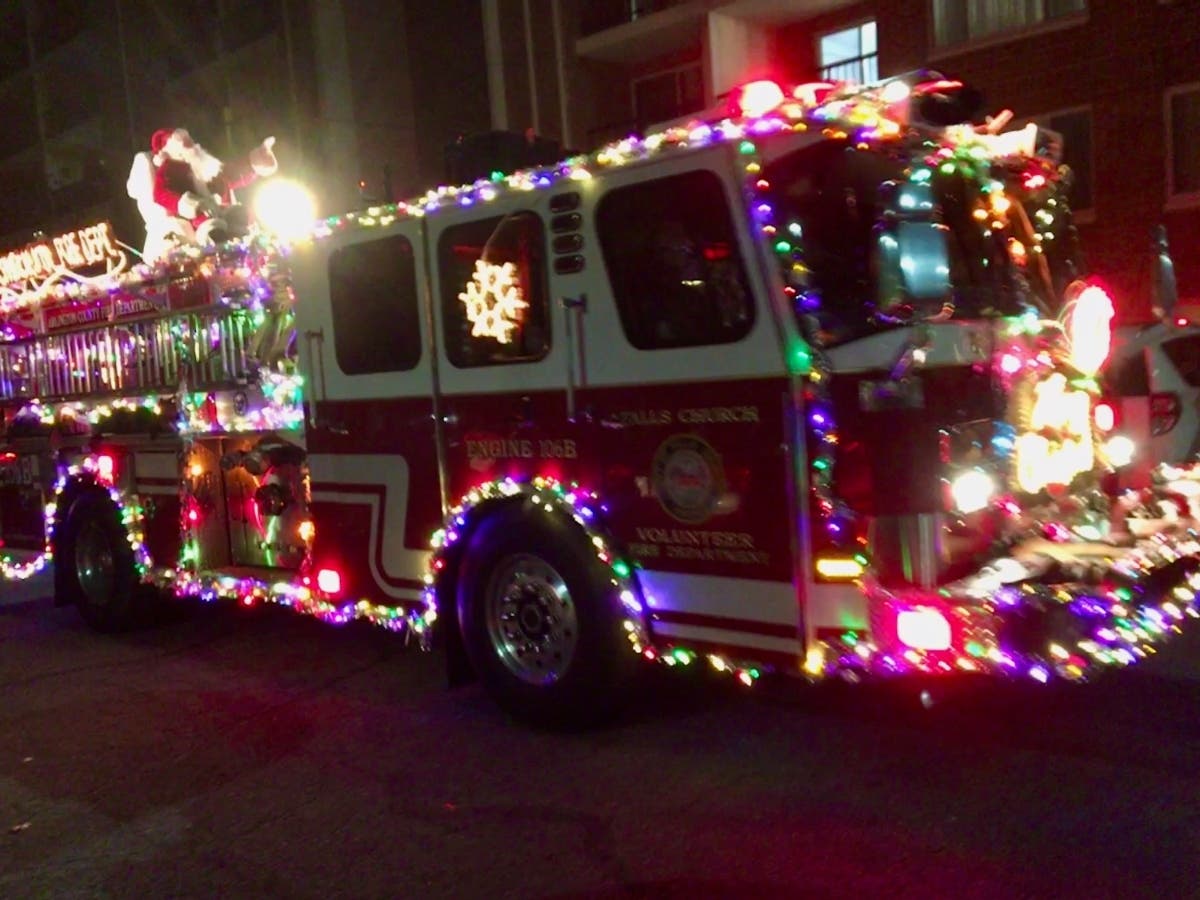 Tree lightings and more holiday events are coming up in and around Falls Church.