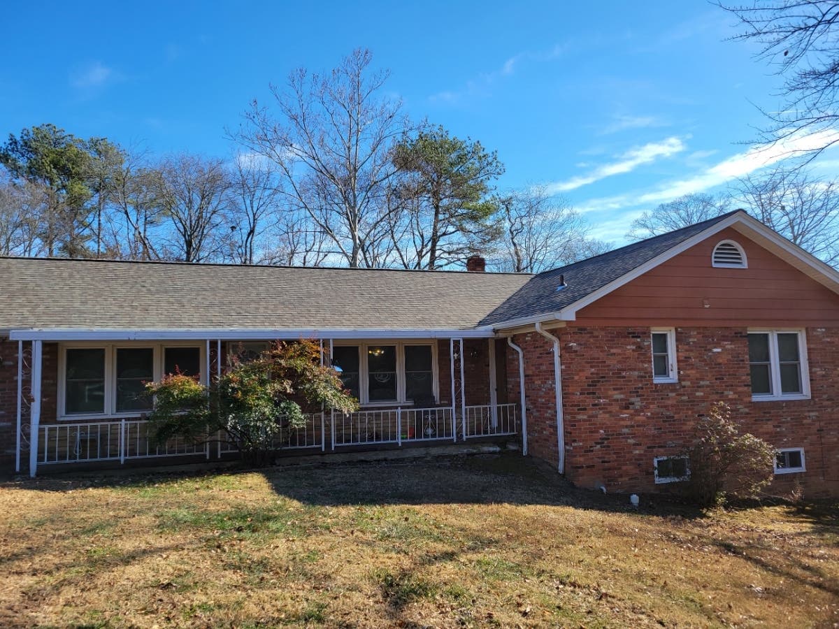 A home operated by Pathway Homes in the Mount Vernon area got a free roof as part of DryHome's Free Roof for the Holidays.
