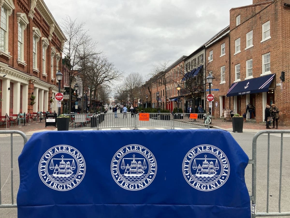 The mayor has shared initial thoughts on the renewed effort to make a Business Improvement District in Old Town Alexandria. 
