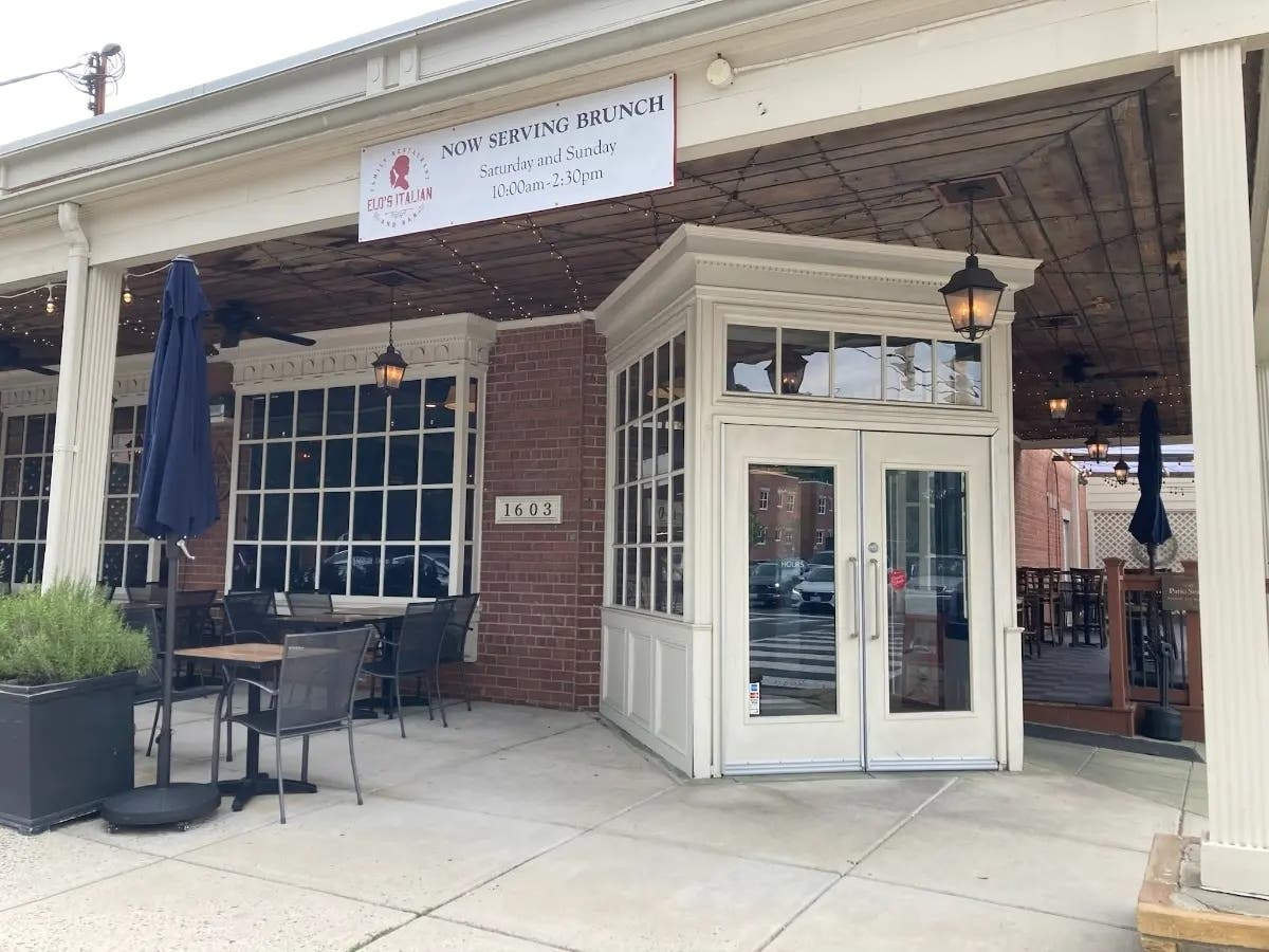 Elo's Italian will close at the end of March in Del Ray. Chef Justus Frank and Jeremy Barber will keep The Garden open and will open another concept in Occoquan. 