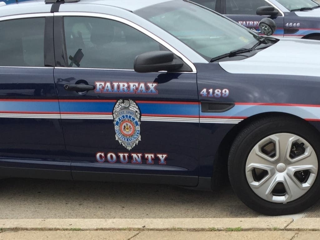 A pedestrian died Thursday night in a Richmond Highway crash in Groveton, according to Fairfax County Police. 