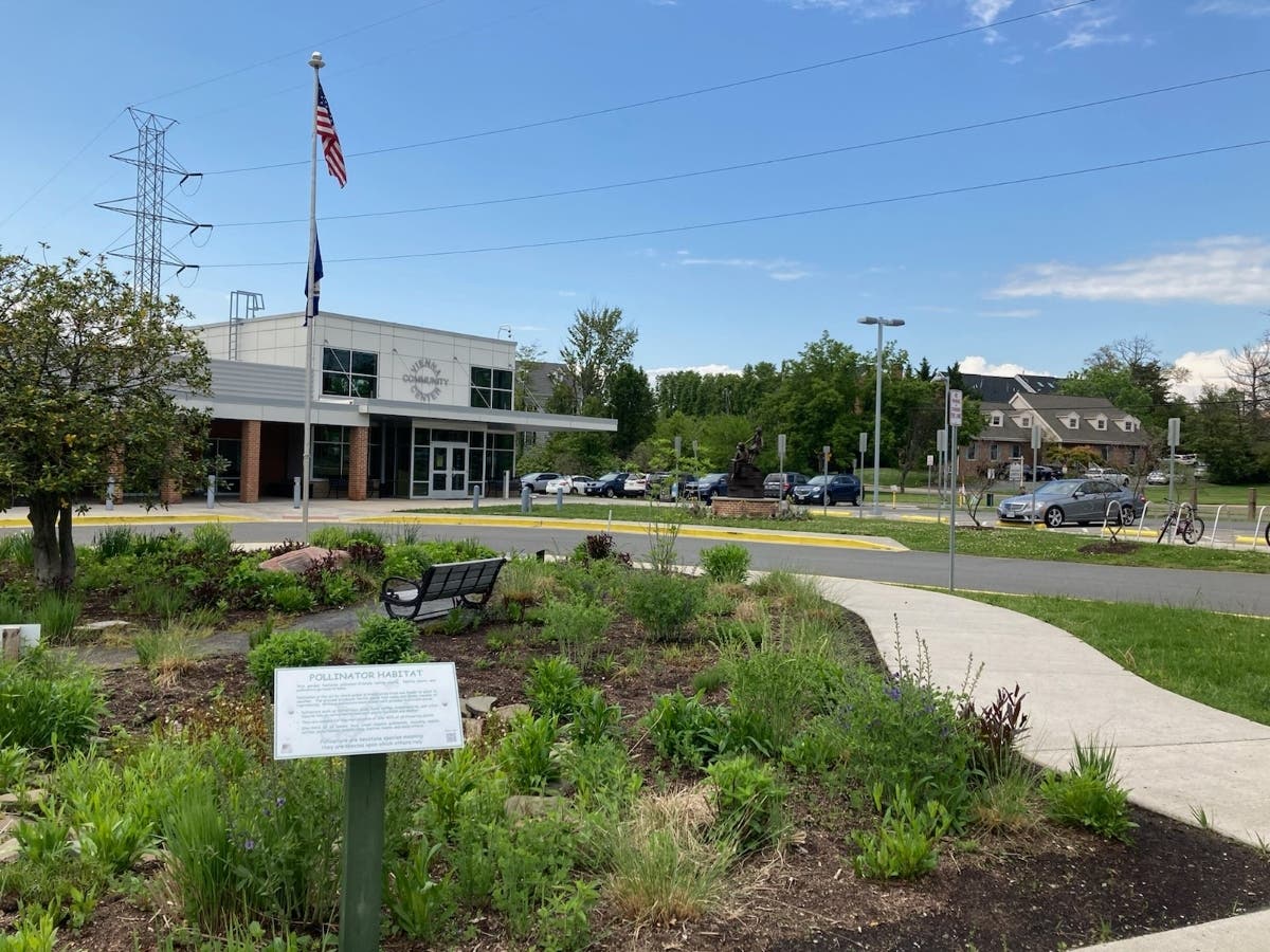 The Green Expo will be held April 20 at the Vienna Community Center. 
