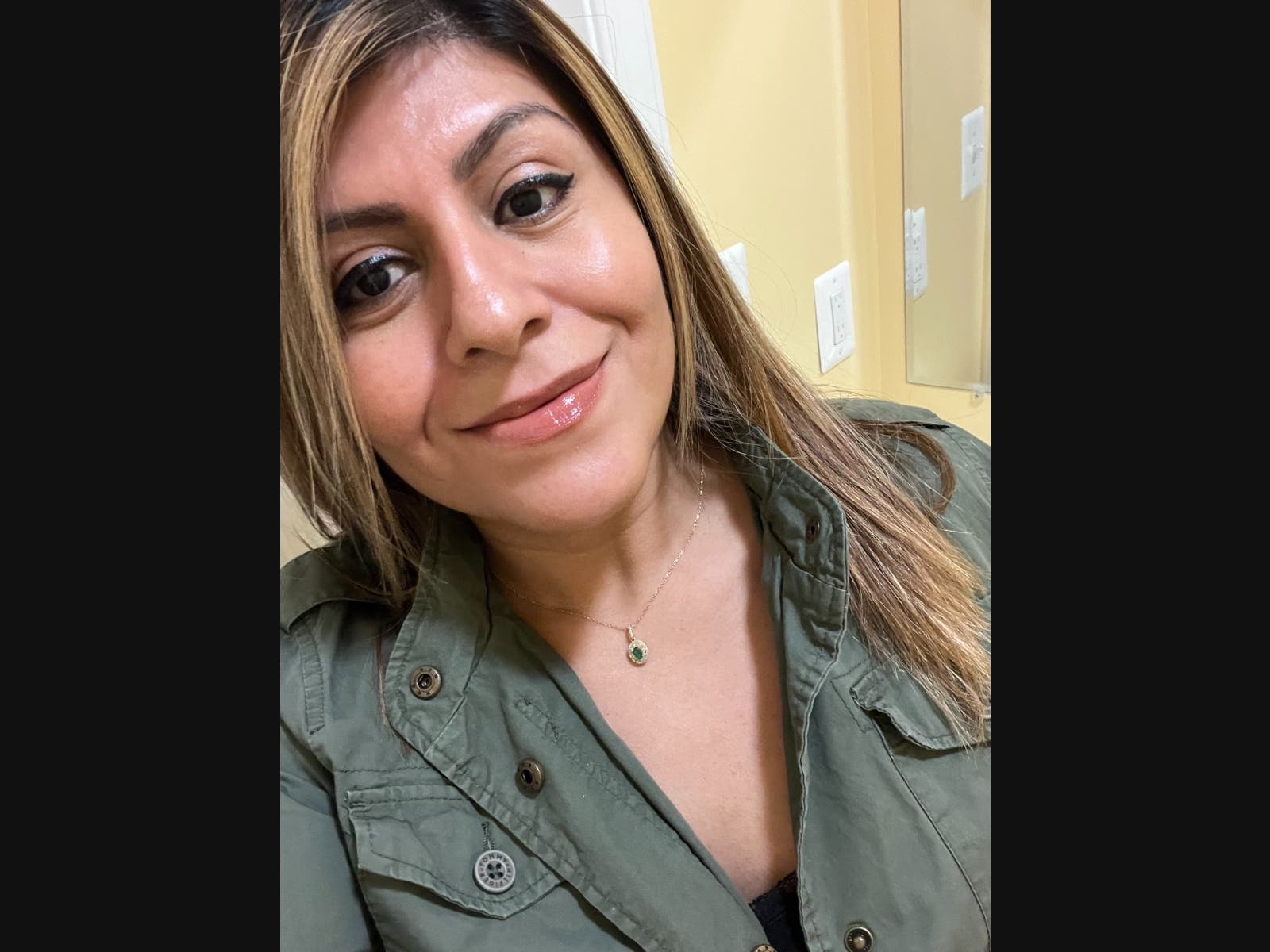 Police are investigating the death of a woman found in a vehicle outside Inova Mount Vernon Hospital last Thursday.