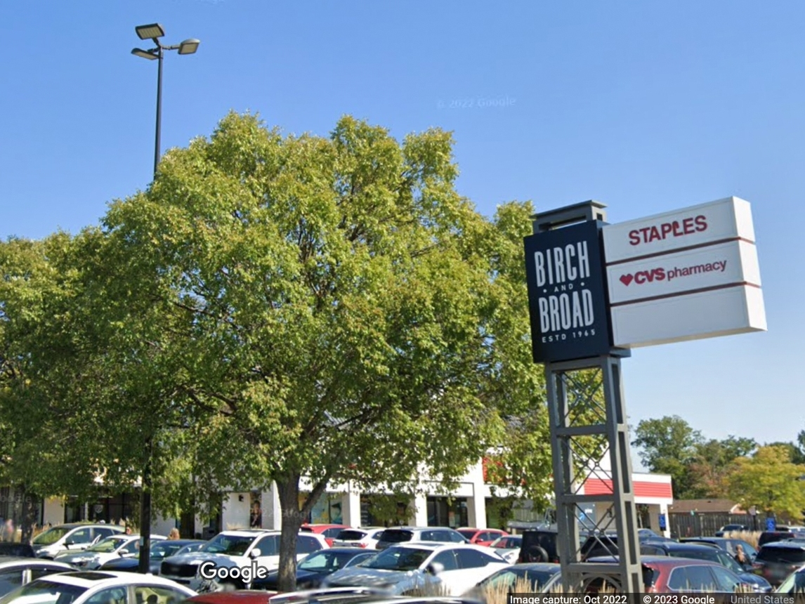 Skin Lab Med Spa is a new business at Birch & Broad providing medical spa and skincare treatments. 