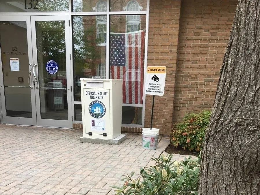 There will no primary election in the City of Alexandria in 2023. 