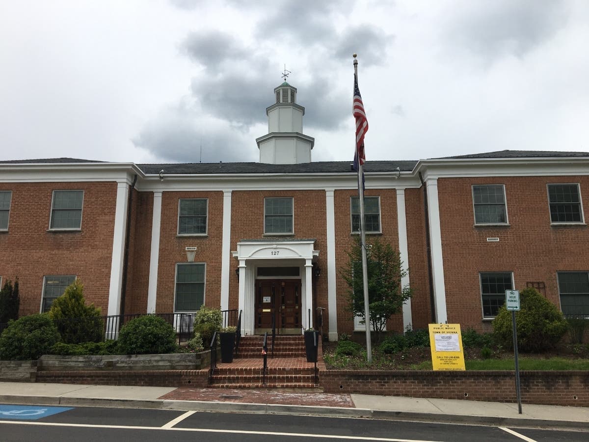 Vienna Town Council approved a town budget with a lower real estate rate, which doesn't completely offset the impact of higher property values on tax bills. 