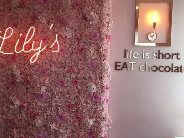 Lily's Chocolate & Coffee, a family-owned business from Iraqi siblings, is now open in Old Town Alexandria.