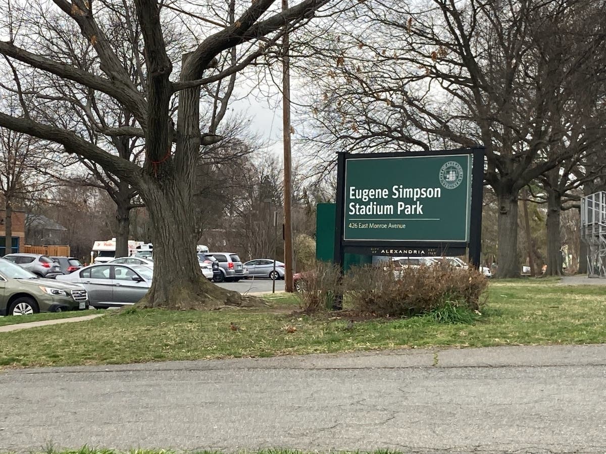 Support and opposition for synthetic turf was a focus of discussion at the Alexandria Planning Commission in the proposed renovation plan for Eugene Simpson Stadium Park.