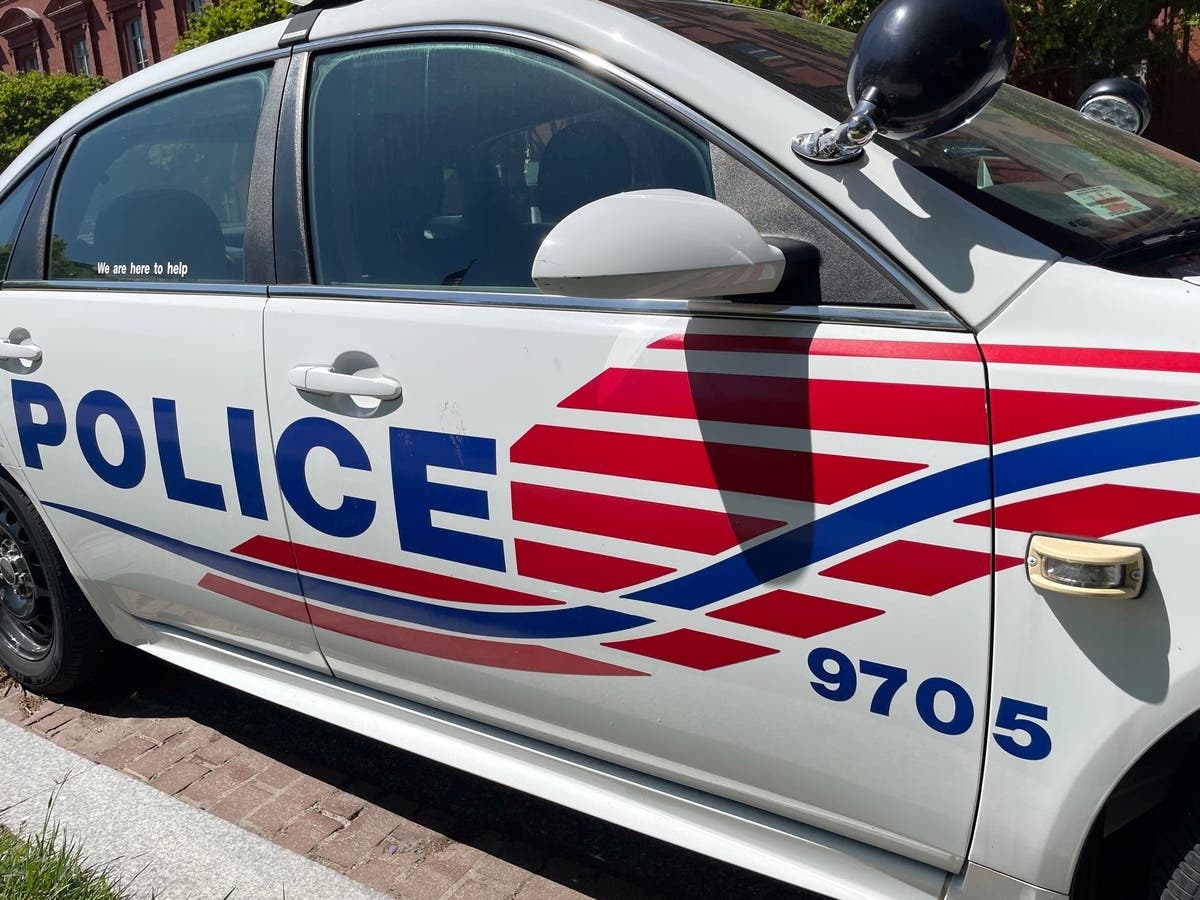 Metropolitan Police are offering a reward in the Monday homicide of an Alexandria man in northeast DC.