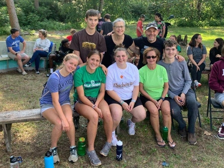 Volunteers doing mission work on behalf of Vienna Presbyterian Church were helped by a stranger who covered their hotel after a flight cancellation.