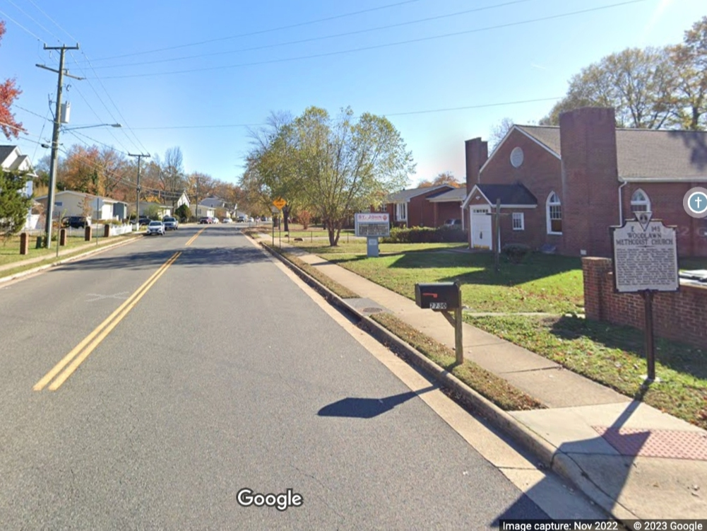 A historical marker will be unveiled on Fordson Road in the Gum Springs community to honor Annie E. Harper, a resident whose case led the Supreme Court to overturn Virginia's poll tax.