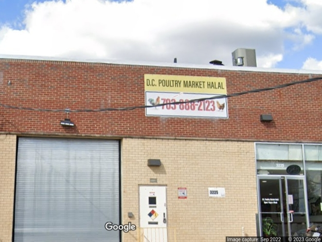 DC Poultry Market in Alexandria was accused of keeping rabbits for sale, leading to a city warning.