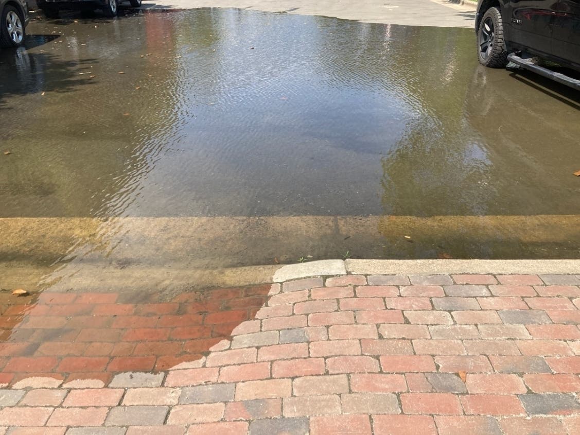 Flood Watch Issued In VA, DC One Day After Flash Flooding | Del Ray, VA ...