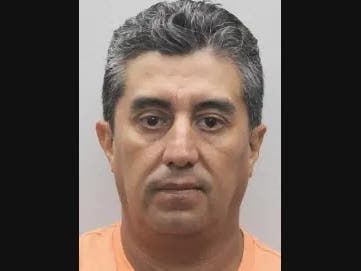 Richard Montano, 48, ​of Arlington, was convicted with a woman's murder in Seven Corners that involved her body being set on fire.
