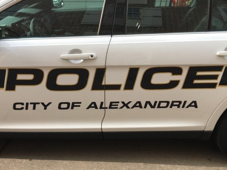 The investigation into the "I Can't Breathe" display in an Alexandria police cruiser has wrapped up, but the case is being handled with the city's personnel procedures.