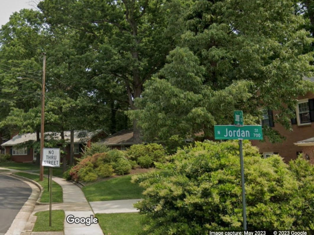 The first Confederate street renamings in a streamlined process will head to the full Alexandria City Council in January.