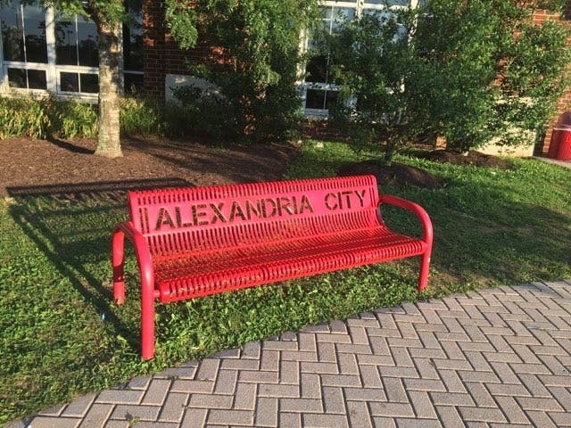 A non-fatal student overdose happened at Alexandria City High School Tuesday, according to the superintendent. 