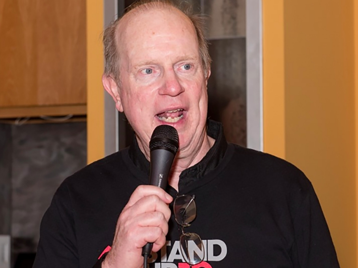 Alexandria cancer survivor Pat Malone will stand for 24 consecutive hours to fundraiser for cancer research.